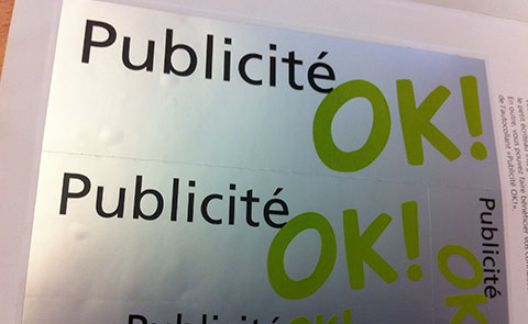 publicit 233 c est sign 233 la poste frc publicit 233 c est sign 233 la poste frc