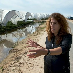 Maria Carmen Garcia Bueno (C) Luc-Olivier Erard