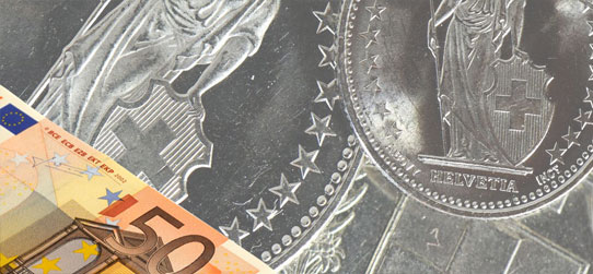 Euro Franc suisse La FRC passe à l'action