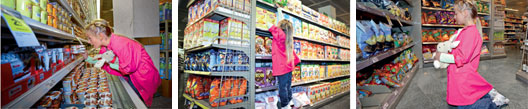 Alimentation et Marketing des enfants
