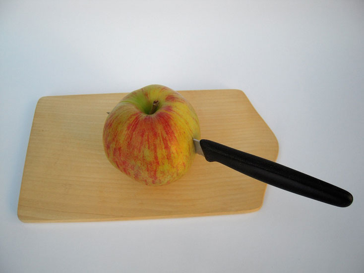 La pomme magique pour jeunes fées et magiciens