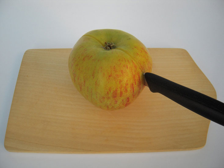 La pomme magique pour jeunes fées et magiciens