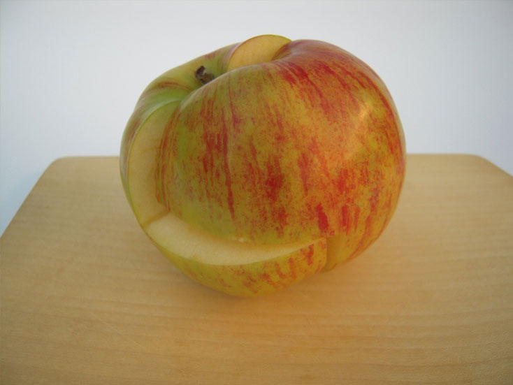 La pomme magique pour jeunes fées et magiciens