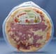Pizza au jambon Barbey
