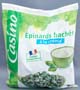 Epinards à la crème Casino