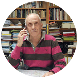 Joseph Gonnet - 71 ans