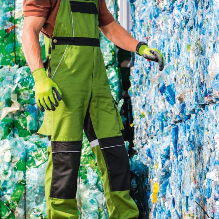 Plastique recyclé