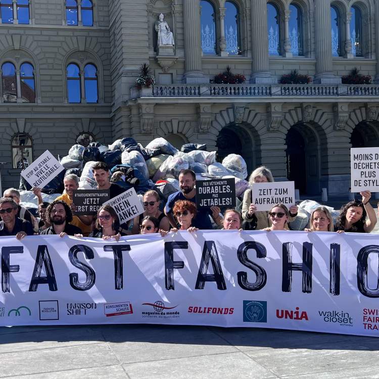 Place Fédérale, 3 septembre 2025