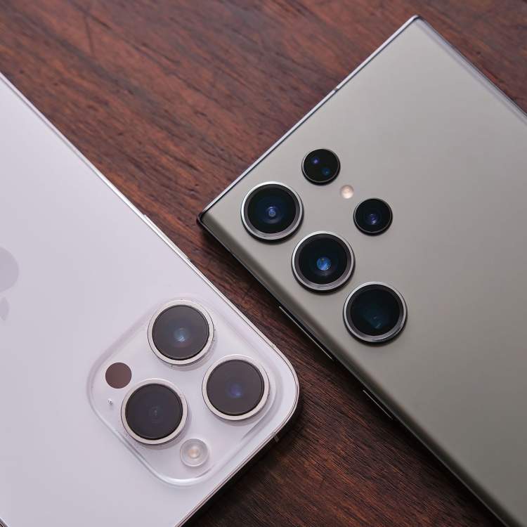 Confrontation entre Apple et Samsung