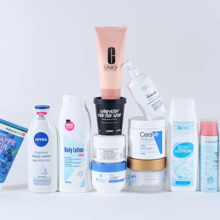 Crèmes hydratantes