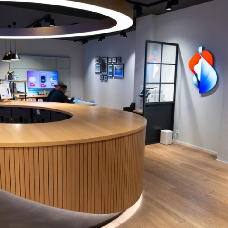 Magasin Swisscom Haldimand