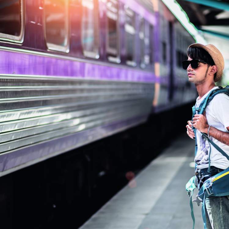 Train Europe