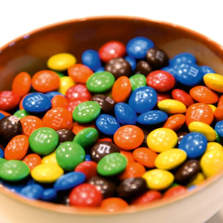 M&M's