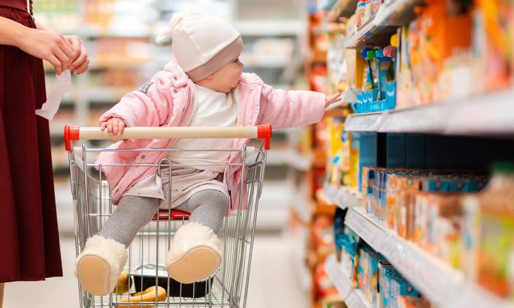 Marketing enfants