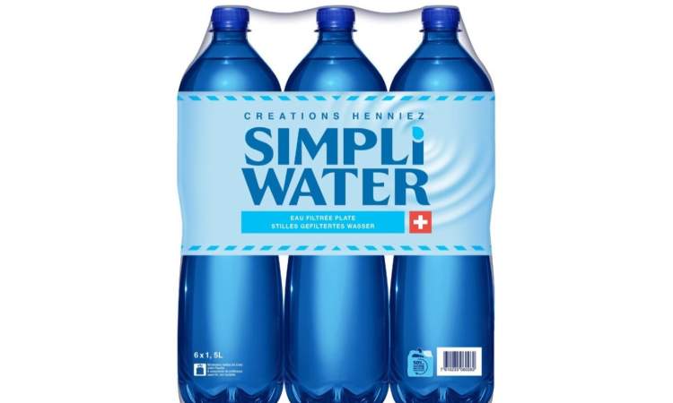 simpli water