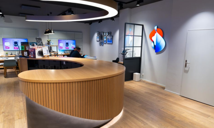 Magasin Swisscom Haldimand