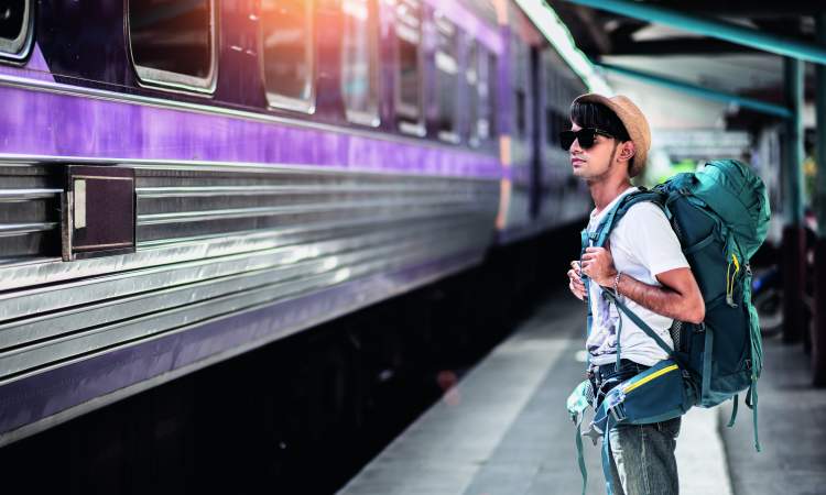 Train Europe