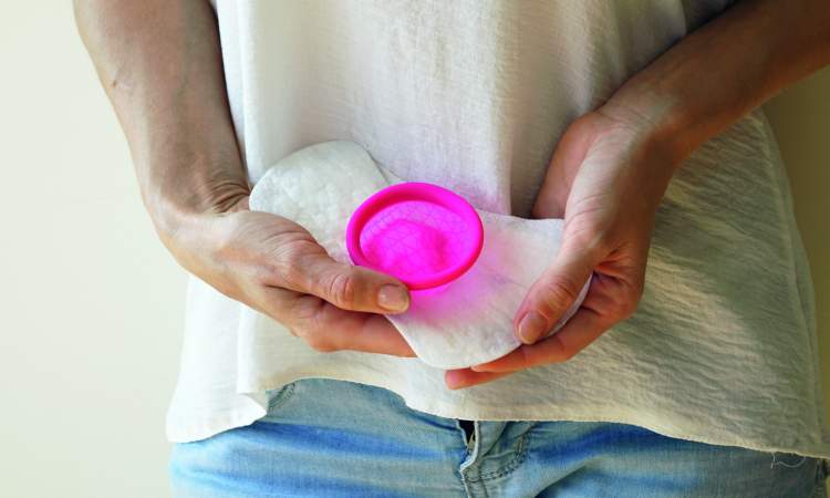 Disque menstruel