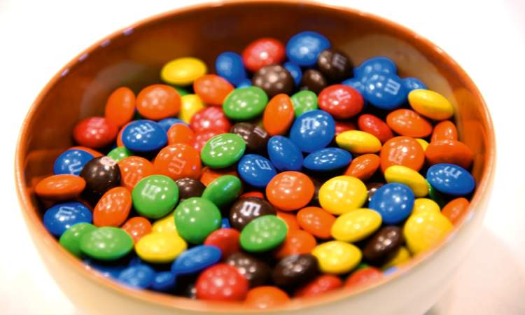 M&M's
