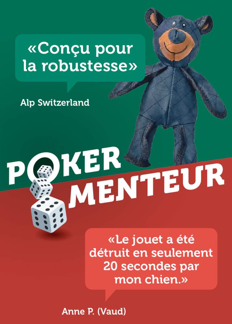Jouet pour chien