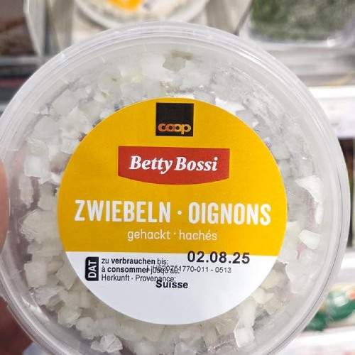 Oignons