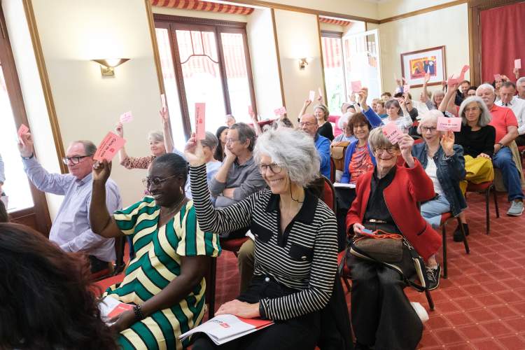 Assemblée générale mai 2026