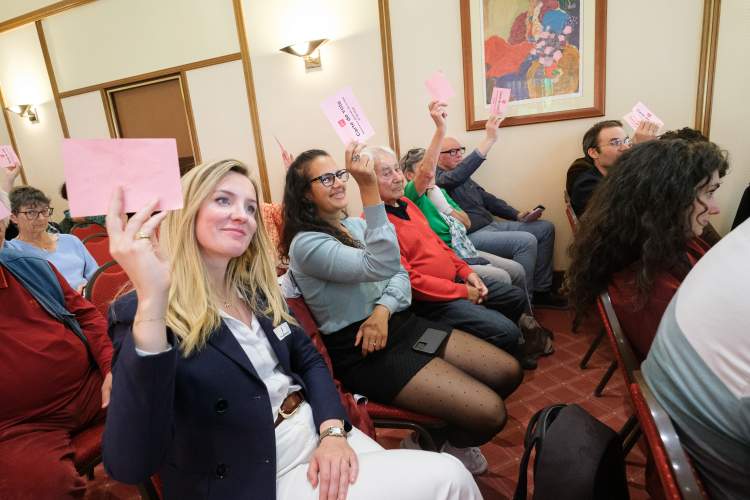 Assemblée générale mai 2026
