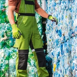 Plastique recyclé