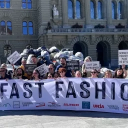 Place Fédérale, 3 septembre 2025