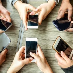 Réseaux sociaux très similaires