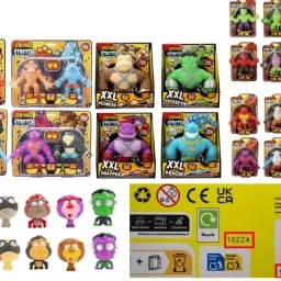 jouet sable cinétique amiante rappel