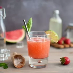 Kéfir à la pastèque