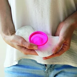 Disque menstruel