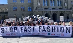 Place Fédérale, 3 septembre 2025