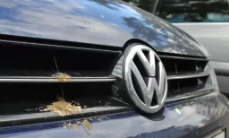 Photo du logo du constructeur automobile Volkswagen