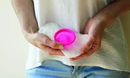 Disque menstruel