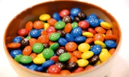 M&M's