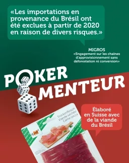 Viande séchée