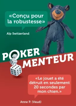 Jouet pour chien