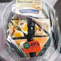 Mini Canapé