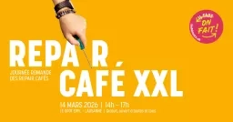 Repair Café XXL EPFL