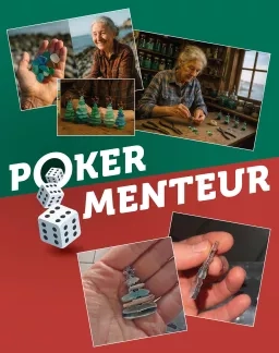 Poker menteur