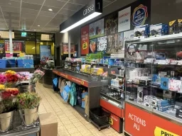 Sucreries aux caisses