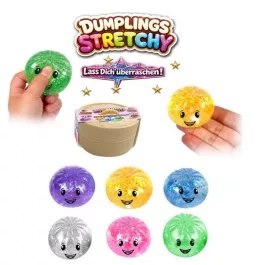 squishy dumpling coop