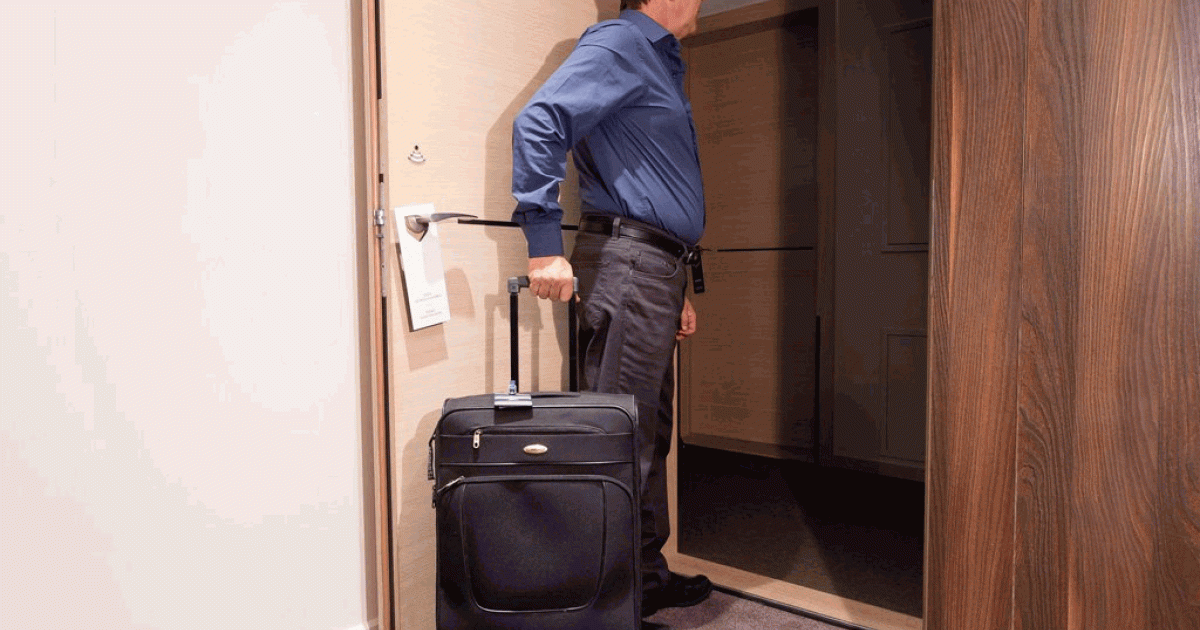 contenu bagage en soute