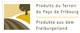 logo produits du terroir fribourg