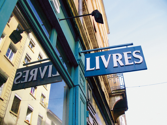 marché du livre