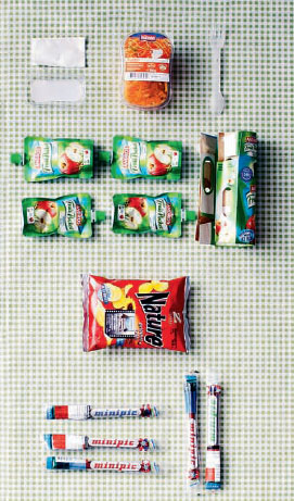 Un packaging inflationniste