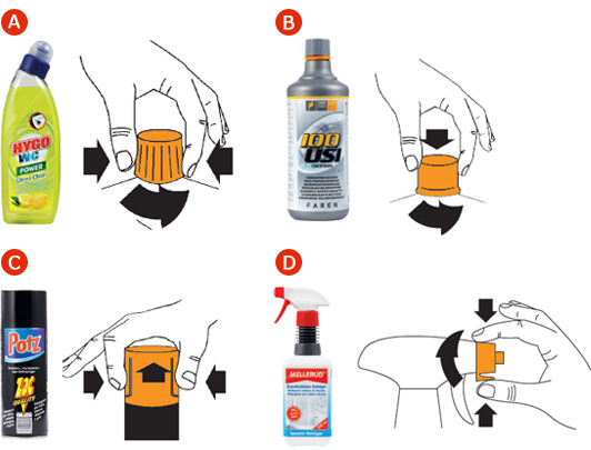 Systèmes de sécurité: nos testeurs en herbe mettent en lumière des différences énormes Systèmes de sécurité: nos testeurs en herbe mettent en lumière des différences énormes