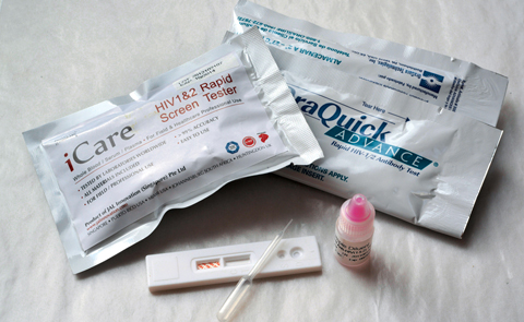 Drogue : Le test de dépistage urinaire en pharmacie dès janvier
